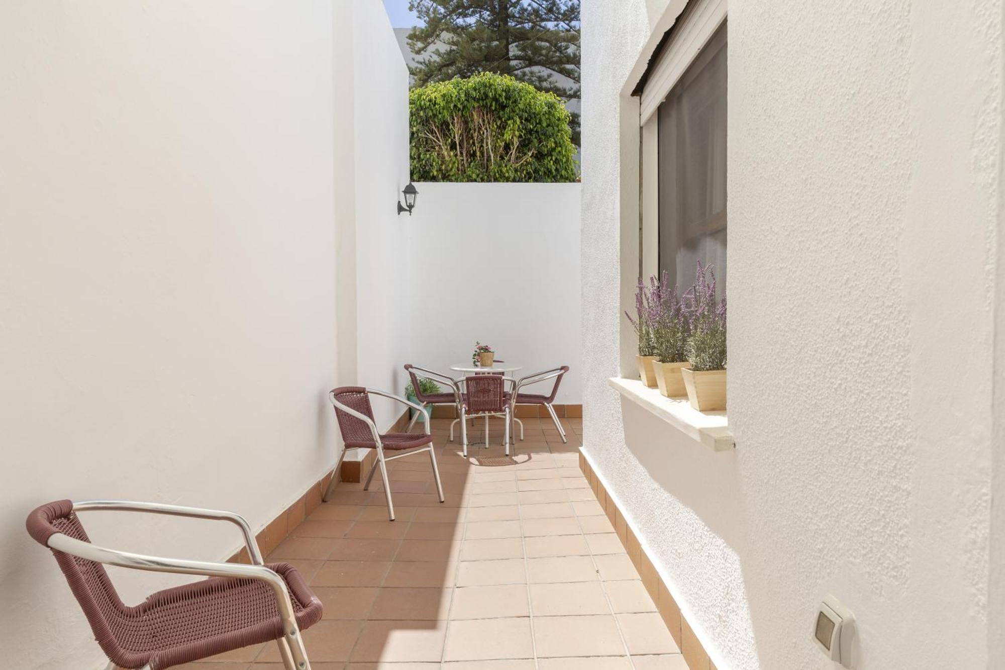 Apartamento Independiente En Playa De Regla Chipiona Bagian luar foto